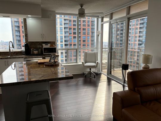 For Lease - 5229 Dundas Street West Street Unit# 1210, Toronto, Ontario - Photo 1