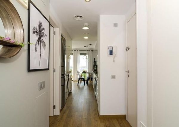 1 room luxury Apartment for rent in Sitges, Spain