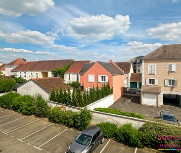 Appartement Carrieres Sous Poissy 3 pièce(s) 54.04 m2, - Photo 1