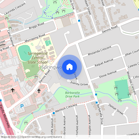 8 Jamie Grove, Springwood QLD 4127