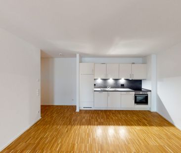 Bertoldi Gärten: Moderne 2-Zimmer-Wohnung - Foto 5