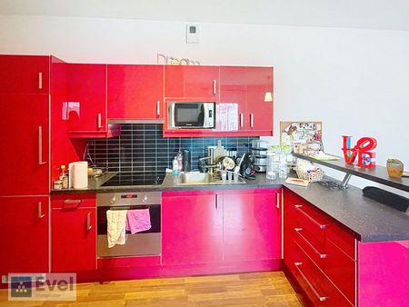 Appartement 2 pièces à Longwy - Photo 5