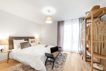 3.5 Zimmer, 83 m², 2. Stock - Foto 2