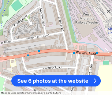 Warwick Road, Tyseley, Birmingham - Photo 1