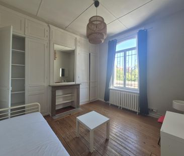 Location Appartement 1 pièce 15m² VILLENEUVE D ASCQ 59650 - Photo 1
