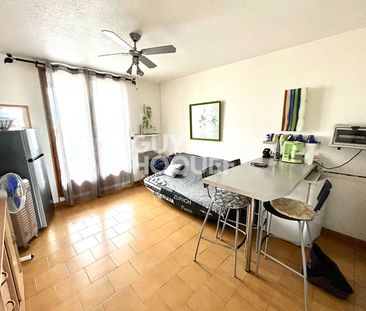 Location Appartement 2 pièces 25m² - Photo 2