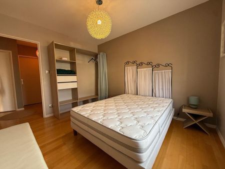 COLMAR CENTRE VILLE – 2 pièces meublé - Photo 4