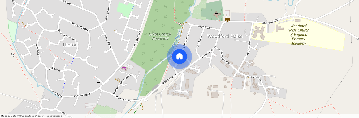 Cherwell Terrace, Woodford Halse, Daventry, NN11 3RW