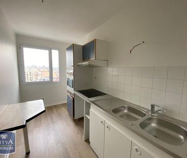 Location Appartement 2 pièces 53m² VILLEURBANNE 69100 - Photo 1