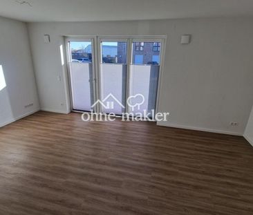 Sonnige 2-Zimmer-Erdgeschoss-Wohnung mit Keller und Terrasse - Foto 2