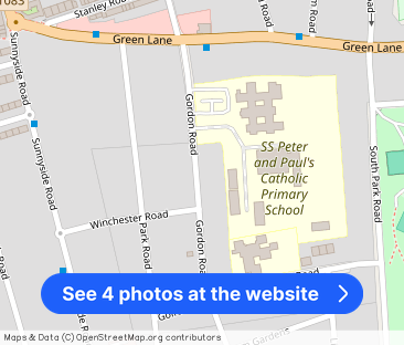 Gordon Road, Ilford, London, IG1 - Photo 1