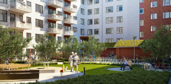 Hisstornsgatan 5, Limhamns Hamnområde - Foto 2