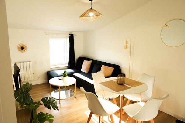 Location Appartement 2 pièces Meublé 22m² NIORT 79000 - Photo 1