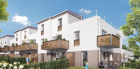 Location Appartement 2 pièces 45m² ST HERBLAIN 44800 - Photo 2