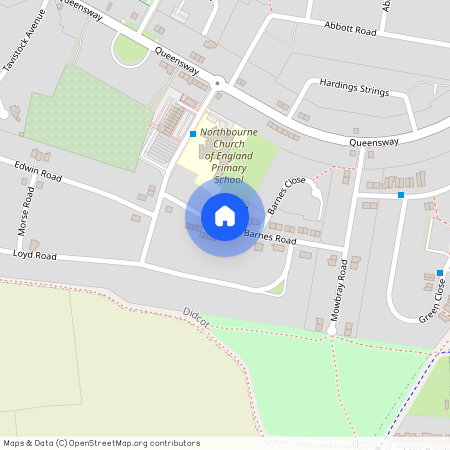 Didcot, OX11 8JL, Didcot