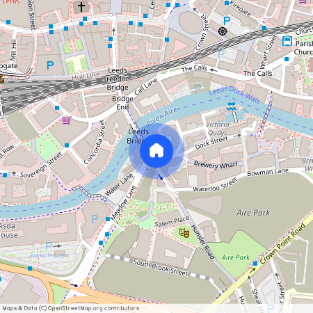 Dock Street, West Yorkshire, LS10 1NA, Leeds