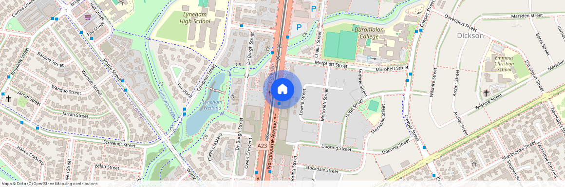 403/304 Northbourne Avenue, Dickson ACT 2602