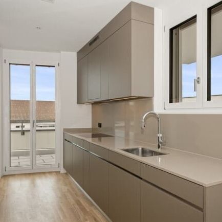 Newly built apartment in a fantastic location directly on the lake in Rapperswil-Jona - Photo 1