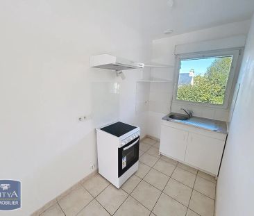 Appartement à louer 2 pièces 39.29m² - Photo 2