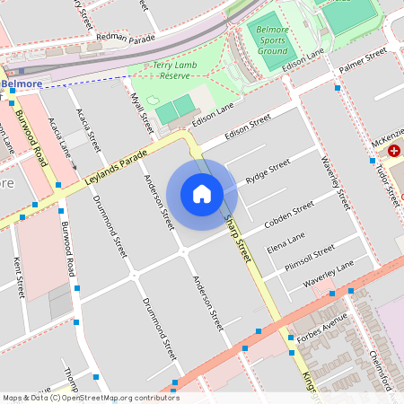 7/13-15 Sharp Street, Belmore, NSW 2192