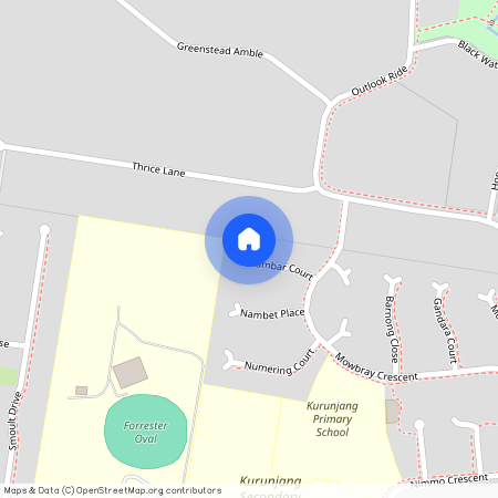 Unit 1/10 Kambar Ct, Vic 3337, Kurunjang