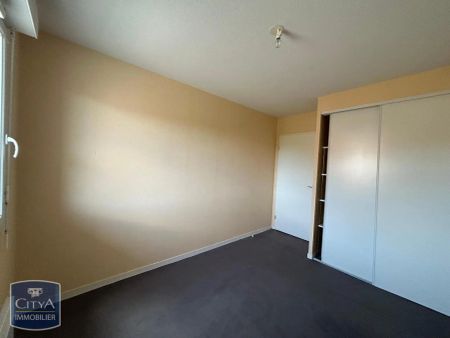 Appartement à louer 3 pièces 65.51m² - Photo 2