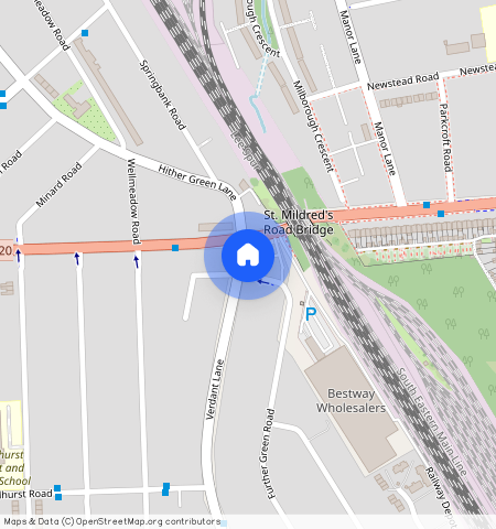 RM2 Verdant Lane | Hither Green | London | SE6 1LE