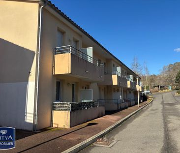 Location Appartement 1 pièce 24m² CHAMPCEVINEL 24750 - Photo 2