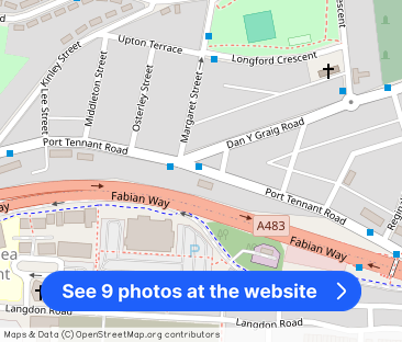 Port Tenant Road, Swansea - Photo 1