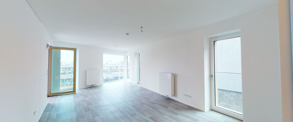 Neubau in der City mit Loggia und Aufzug! - Foto 1