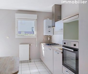 À louer - T3/4, 4 pièces situé à Noyal-Châtillon-sur-Seiche (35230)... - Photo 1
