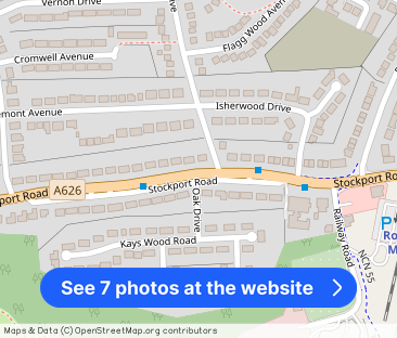 Stockport Road; Marple. SK6 - Photo 1