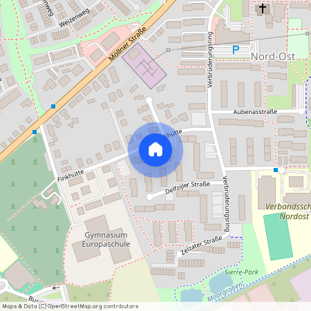 Finkhuette 6, 21493, Schwarzenbek Ot Nordost