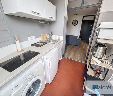 Appartement 1 pièce à louer - Photo 3