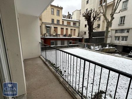 Location Appartement 1 pièce 29m² ST ETIENNE 42100 - Photo 2