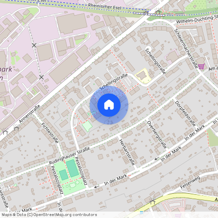 Schellingstraße 20, 58453 Witten