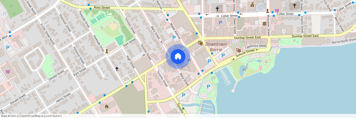 39 MARY Street, Barrie