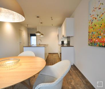 Gemeubeld appartement met staanplaats gelegen te Duinbergen! - Foto 5