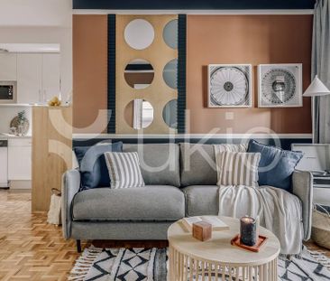 1 bedroom luxury Apartment for rent in Madrid, Spain - Photo 3