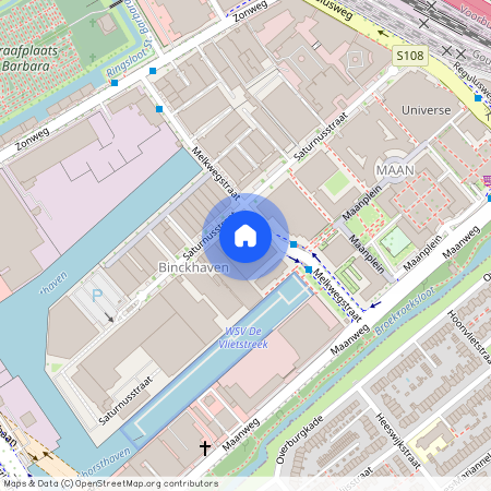 Melkwegstraat, 35, 's-gravenhage