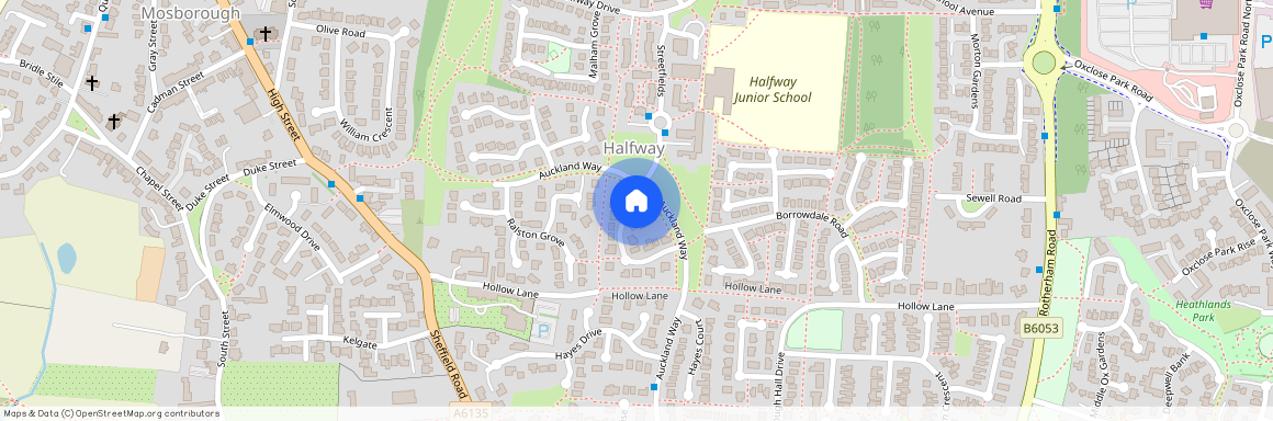 Welbury Gardens Halfway, Sheffield S20 4TT, Liverpool