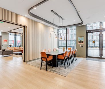 For Lease - 5 York Garden Way Unit# TH#102, Toronto, Ontario - Photo 4