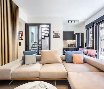 Loft για ενοικίαση Πύργος Αθηνών (Αμπελόκηποι - Πεντάγωνο) - Photo 3