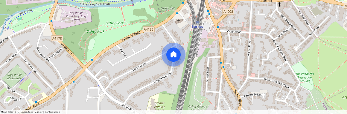 Kingsfield Road, Watford, WD19 4PS, London