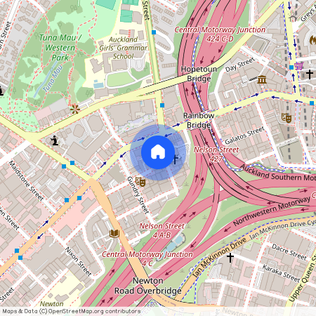 1B/3 Edinburgh Street, Auckland Central, Auckland City