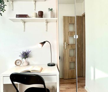 Pokój 1-osobowy nr 5 przy ul. Kolonia Zręby 15 - Photo 2