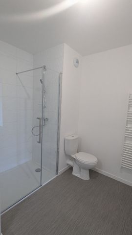 Appartement Nantes 2 pièce(s) - 47.50m² - Balcon 12.60m² - Parking - Photo 2