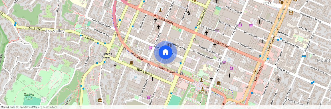 18/3 Kelvin Grove, Te Aro, Wellington City