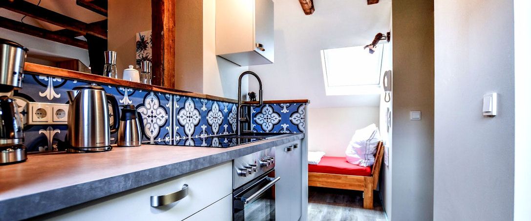 Charmante Terrassenwohnung im Herzen von Siegburg - Photo 1