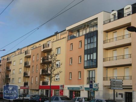 Appartement à louer 3 pièces 55.58m² - Photo 5